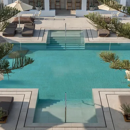 Hotel Parilio, A Member Of Design Naoussa