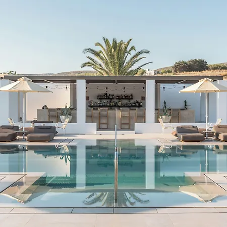 Hotel Parilio, A Member Of Design Naoussa