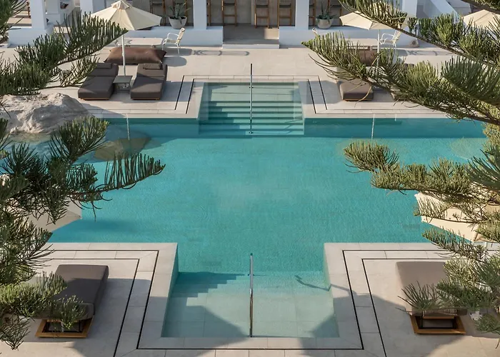 Hotel Parilio, A Member Of Design Naoussa