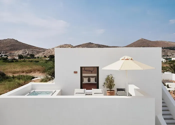 Parilio, A Member Of Design 5* Naoussa