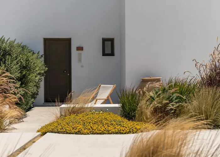 Hotel Parilio, A Member Of Design Naoussa