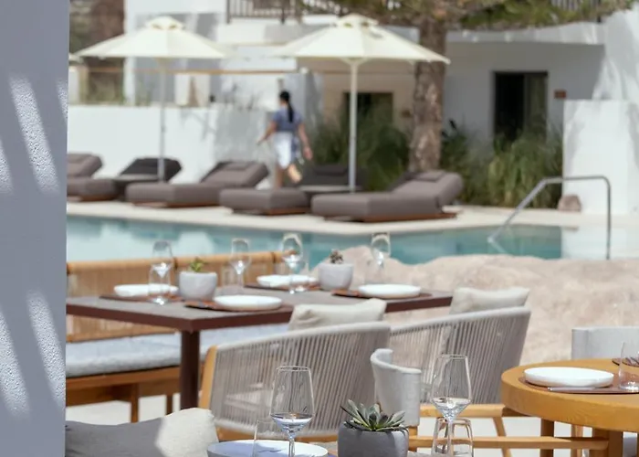 Parilio, A Member Of Design 5* Naoussa