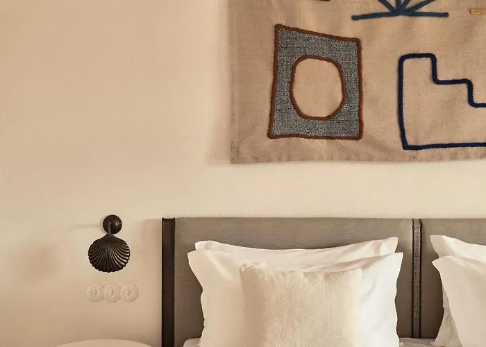 Parilio, A Member Of Design Naoussa