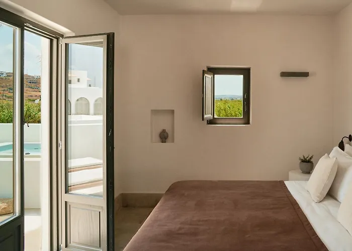 Parilio, A Member Of Design 5* Naoussa