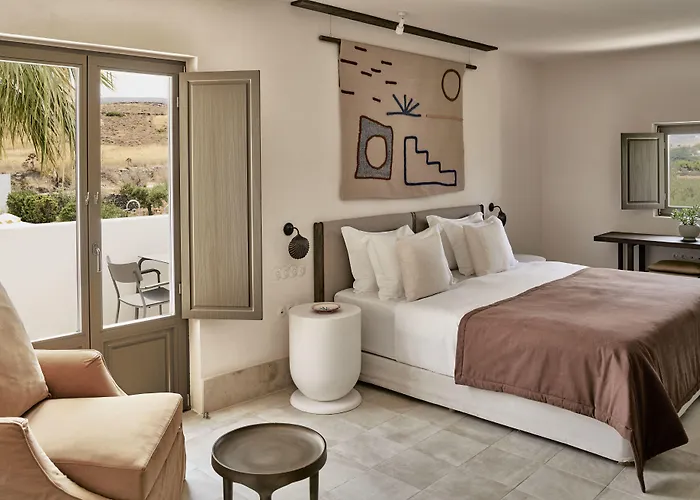 Hotel Parilio, A Member Of Design Naoussa