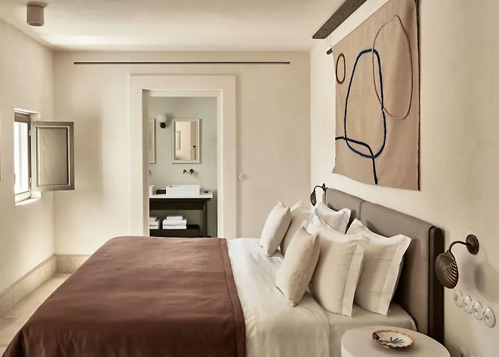 Parilio, A Member Of Design 5* Naoussa