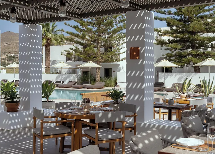 Parilio, A Member Of Design 5* Naoussa