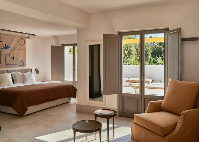 Parilio, A Member Of Design Hotel Naoussa