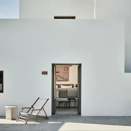 Parilio, A Member Of Design Naousa (Paros)