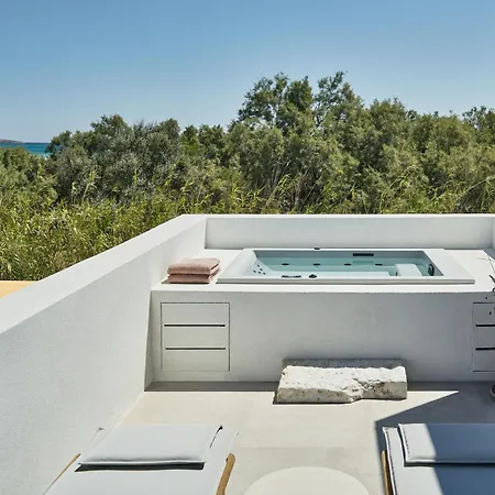 Parilio, A Member Of Design 5* Naousa