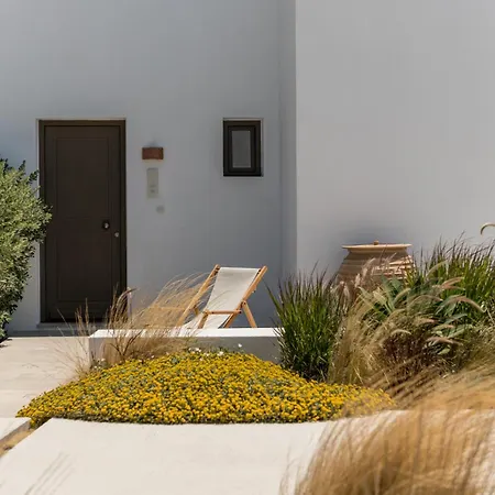 Hotel Parilio, A Member Of Design Náoussa