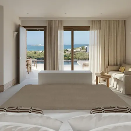 Parilio, A Member Of Design 5* Naousa (Paros)