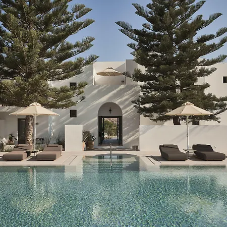 Parilio, A Member Of Design 5* Náoussa