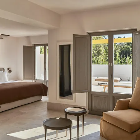 Parilio, A Member Of Design 5* Náoussa