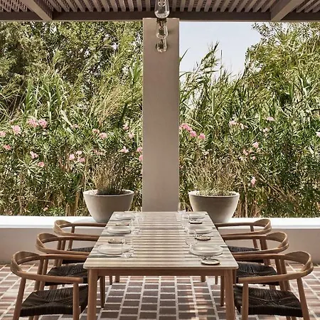 Parilio, A Member Of Design Hotel Náoussa