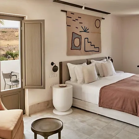Parilio, A Member Of Design Hotel Naousa (Paros)