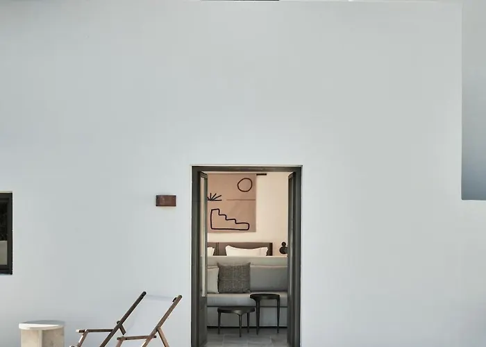Parilio, A Member Of Design Naousa (Paros)
