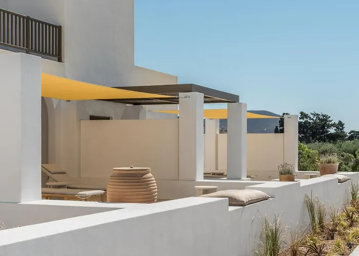 Parilio, A Member Of Design 5* Naousa (Paros)
