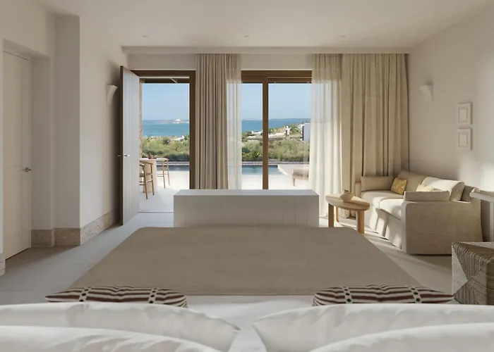 Parilio, A Member Of Design 5* Naousa (Paros)