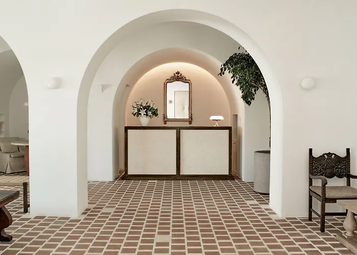 Parilio, A Member Of Design Naousa (Paros)