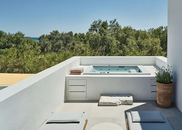 Parilio, A Member Of Design 5* Naousa (Paros)